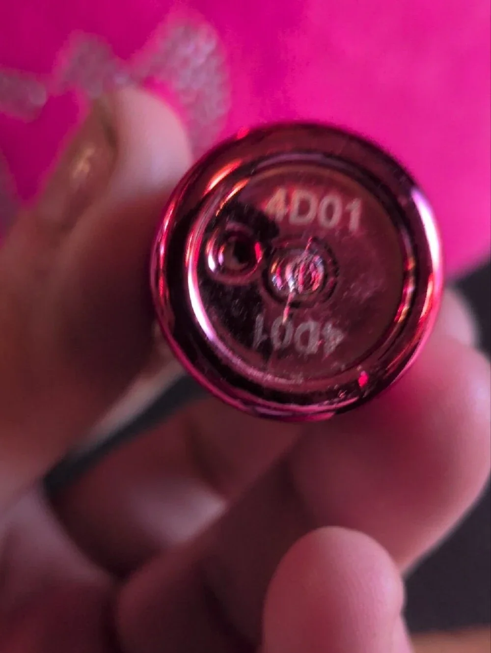 Benefit sheer lip